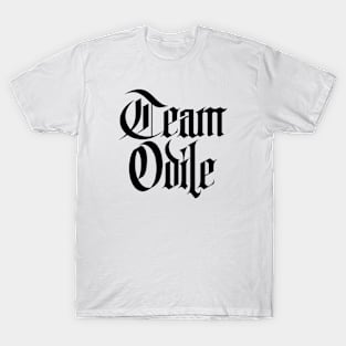 Team Odile Swan Lake T-Shirt